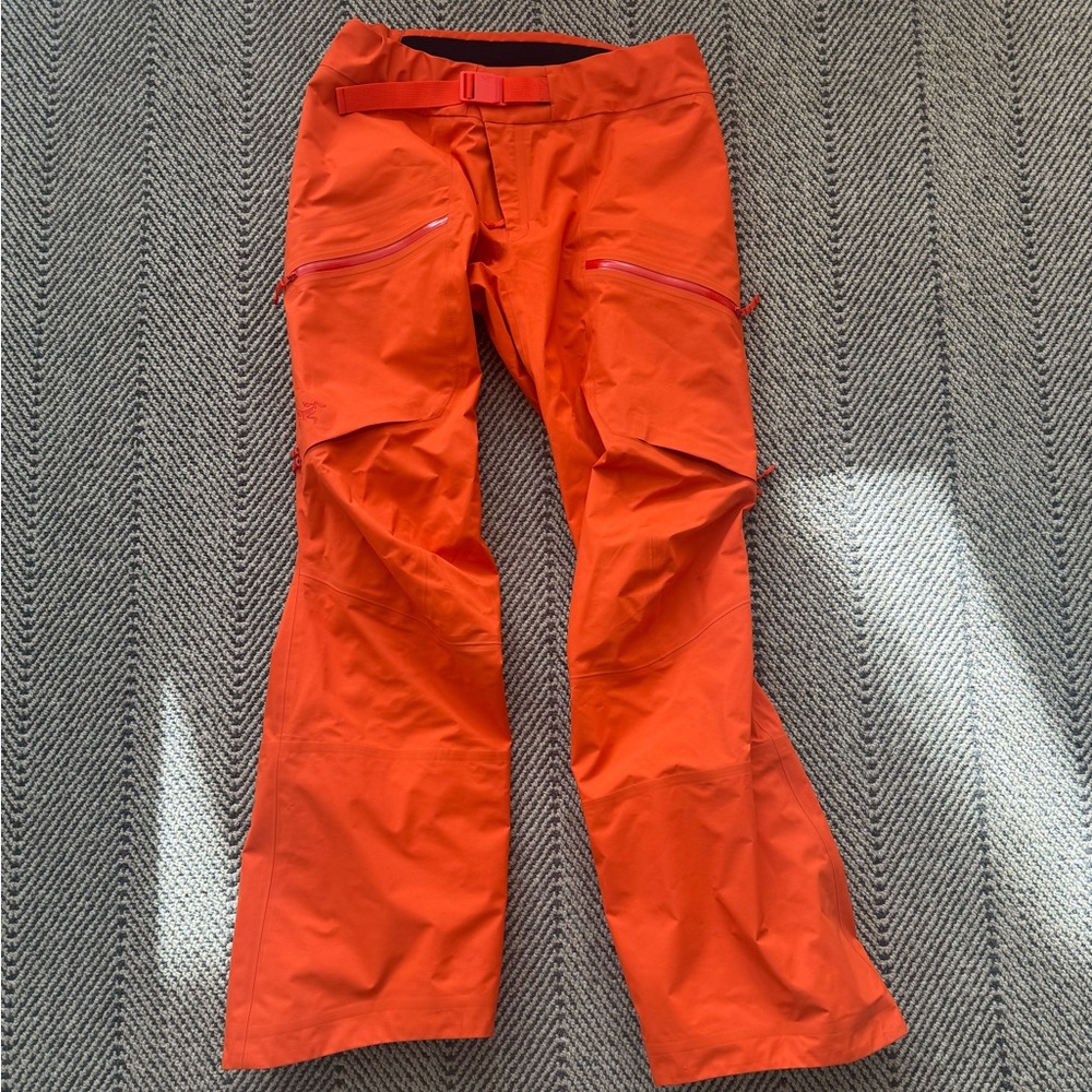 Arc'teryx Sentinal Pants in Solaris - 10 Regular